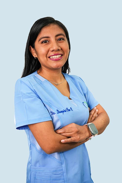 Danyiri Ore Valenzuela - Odontólogo General